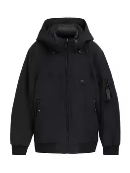 Всесезонная куртка TOM TAILOR Between-Season Jacket, черный