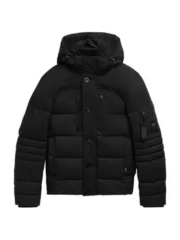 Всесезонная куртка TOM TAILOR Between-Season Jacket, черный