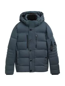 Всесезонная куртка TOM TAILOR Between-Season Jacket, ночной синий