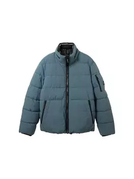 Всесезонная куртка TOM TAILOR Between-Season Jacket, синий