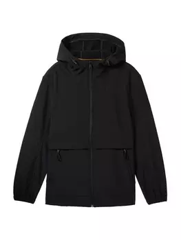 Всесезонная куртка TOM TAILOR DENIM Between-Season Jacket, черный