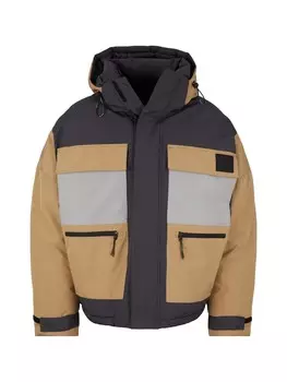 Всесезонная куртка TOM TAILOR DENIM Between-Season Jacket, песочный