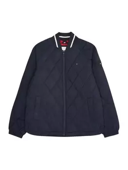Всесезонная куртка TOMMY HILFIGER Between-Season Jacket, темно-синий