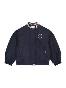 Всесезонная куртка TOMMY HILFIGER Between-Season Jacket, темно-синий