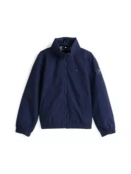 Всесезонная куртка TOMMY HILFIGER Between-Season Jacket Essential, темно-синий
