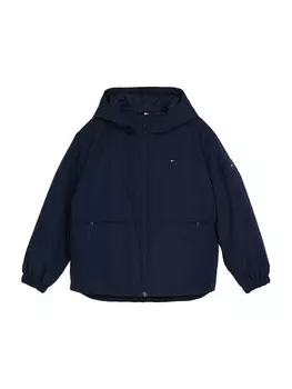 Всесезонная куртка TOMMY HILFIGER Between-Season Jacket, темно-синий