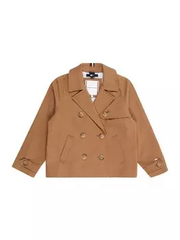 Всесезонная куртка TOMMY HILFIGER Between-Season Jacket, карамельный