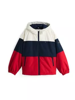 Всесезонная куртка TOMMY HILFIGER Between-Season Jacket, красный