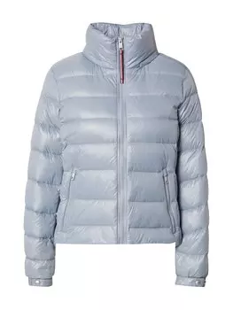 Всесезонная куртка TOMMY HILFIGER Between-Season Jacket, светло-синий