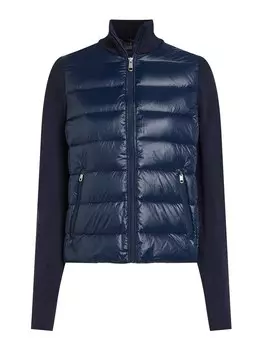 Всесезонная куртка TOMMY HILFIGER Between-Season Jacket, темно-синий