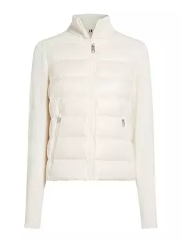 Всесезонная куртка TOMMY HILFIGER Between-Season Jacket, белый