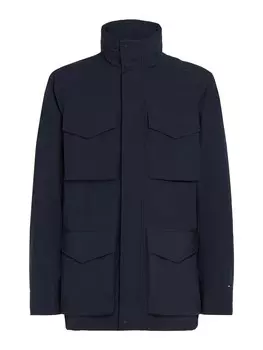 Всесезонная куртка TOMMY HILFIGER Between-Season Jacket, темно-синий