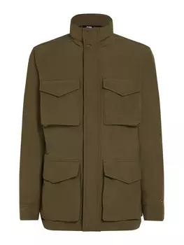 Всесезонная куртка TOMMY HILFIGER Between-Season Jacket, оливковый