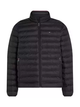 Всесезонная куртка TOMMY HILFIGER Between-Season Jacket, черный