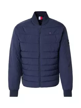 Всесезонная куртка TOMMY HILFIGER Between-Season Jacket, темно-синий