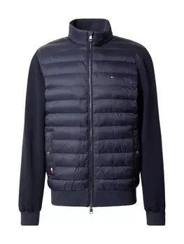 Всесезонная куртка TOMMY HILFIGER Between-Season Jacket, темно-синий