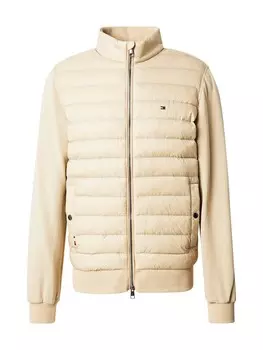Всесезонная куртка TOMMY HILFIGER Between-Season Jacket, хаки