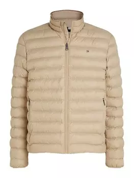 Всесезонная куртка TOMMY HILFIGER Between-Season Jacket, бежевый