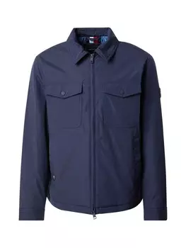 Всесезонная куртка TOMMY HILFIGER Between-Season Jacket, темно-синий
