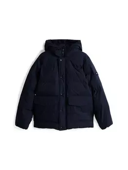 Всесезонная куртка TOMMY HILFIGER Between-Season Jacket, темно-синий