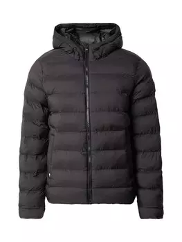 Всесезонная куртка TOMMY HILFIGER Between-Season Jacket, черный
