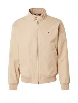 Всесезонная куртка TOMMY HILFIGER Between-Season Jacket, бежевый