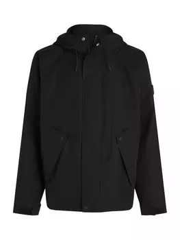 Всесезонная куртка TOMMY HILFIGER Between-Season Jacket, черный