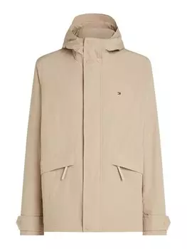 Всесезонная куртка TOMMY HILFIGER Between-Season Jacket, хаки