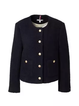 Всесезонная куртка TOMMY HILFIGER Between-Season Jacket, темно-синий