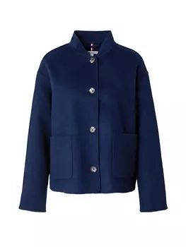 Всесезонная куртка TOMMY HILFIGER Between-Season Jacket, темно-синий