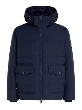 Всесезонная куртка TOMMY HILFIGER Between-Season Jacket Rockie, темно-синий