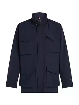 Всесезонная куртка Tommy Hilfiger Big & Tall Between-Season Jacket, темно-синий