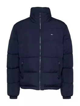 Всесезонная куртка Tommy Jeans Between-Season Jacket, морской синий