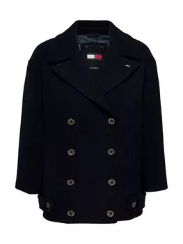 Всесезонная куртка Tommy Jeans Between-Season Jacket, темно-синий
