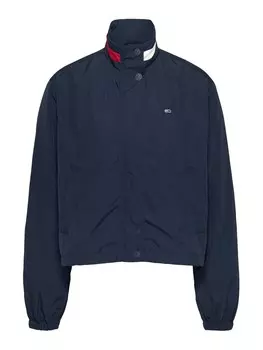 Всесезонная куртка Tommy Jeans Between-Season Jacket ESSENTIAL, морской синий
