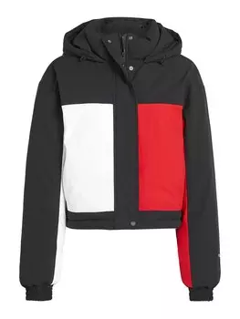 Всесезонная куртка Tommy Jeans Between-Season Jacket, черный