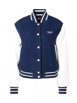 Всесезонная куртка Tommy Jeans Between-Season Jacket, темно-синий