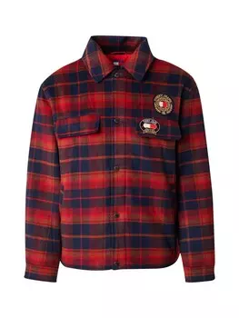 Всесезонная куртка Tommy Jeans Between-Season Jacket, красный