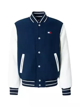 Всесезонная куртка Tommy Jeans Between-Season Jacket, темно-синий