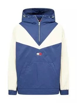 Всесезонная куртка Tommy Jeans Between-Season Jacket GAME DAY, синий