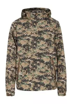 Всесезонная куртка TUFFSKULL Between-Season Jacket, цвет sand/light beige/green