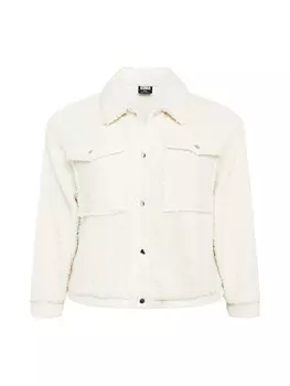 Всесезонная куртка Urban Classics Between-Season Jacket, кремовый
