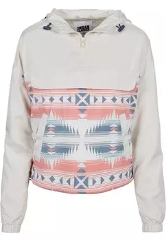 Всесезонная куртка Urban Classics Between-Season Jacket, кремовый