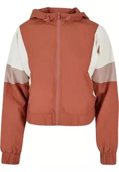 Всесезонная куртка Urban Classics Between-Season Jacket, коричневый