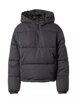 Всесезонная куртка Urban Classics Between-Season Jacket, черный