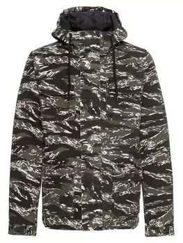 Всесезонная куртка Urban Classics Between-Season Jacket, оливковый