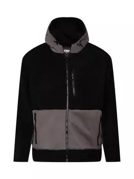 Всесезонная куртка Urban Classics Between-Season Jacket, черный