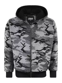 Всесезонная куртка Urban Classics Between-Season Jacket, разноцветный