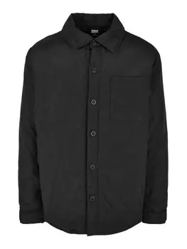Всесезонная куртка Urban Classics Between-Season Jacket, черный