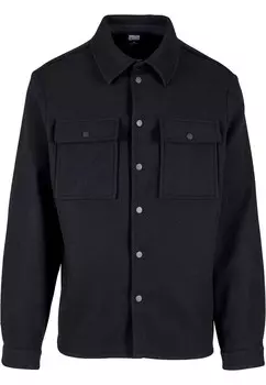 Всесезонная куртка Urban Classics Comfort fit Between-Season Jacket, черный